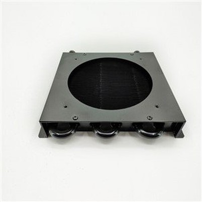 Chłodnia skraplacza parownika