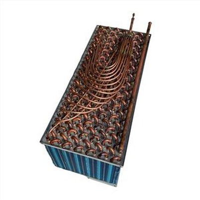 Urządzenia przemysłowe Parownik chłodniczy typu fin