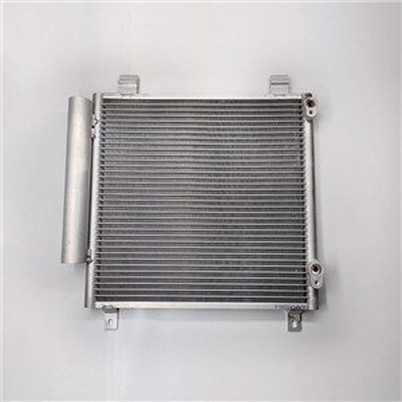 Wielozadaniowy mikrokanałowy skraplacz płytowy z aluminium