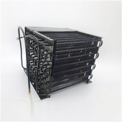 Lodówka Common Pipe Condenser