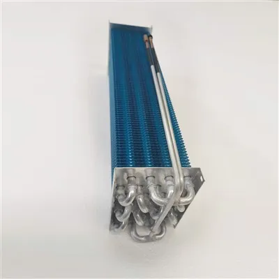 Aluminiowy skraplacz rurowy do lodówki