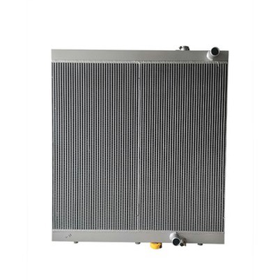 Aluminiowa płaska rura o przepływie równoległym w skraplaczu AC