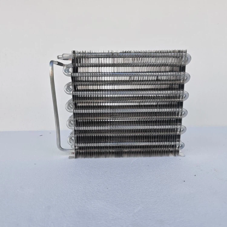 Aluminum Finned Tube Evaporator