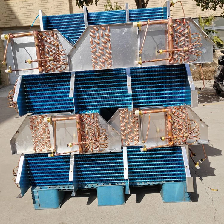 Chiller Fin Condenser