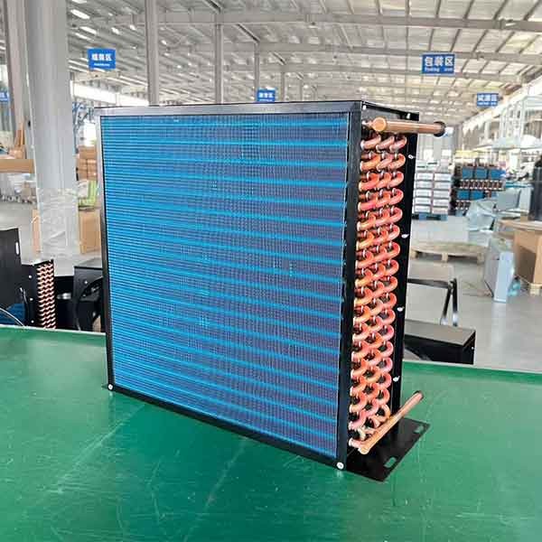 Shell And Tube Heat Exchanger Manufacturer factory